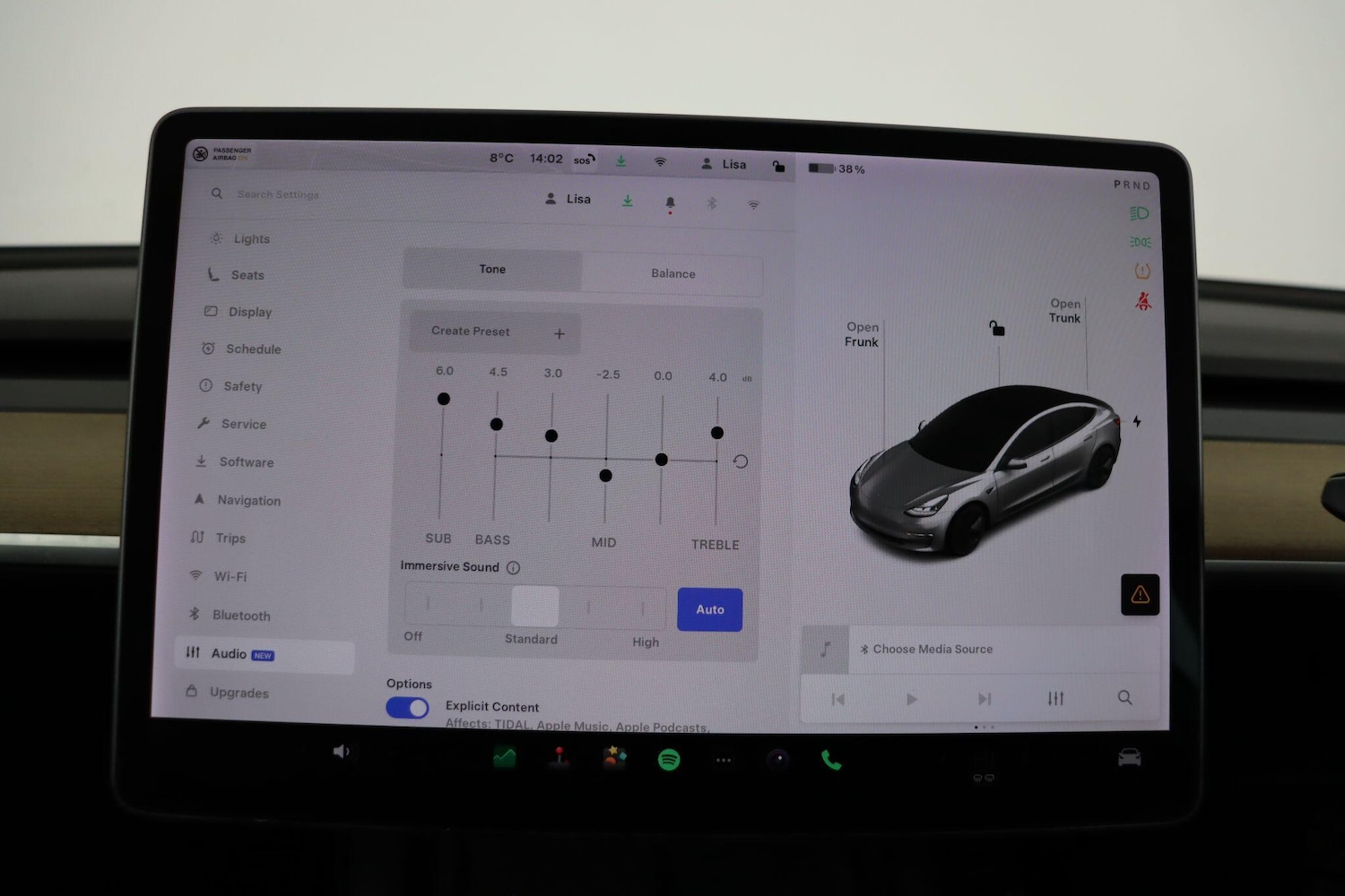 Used Tesla Model 3 2021 for sale - 77331219: Photo 46
