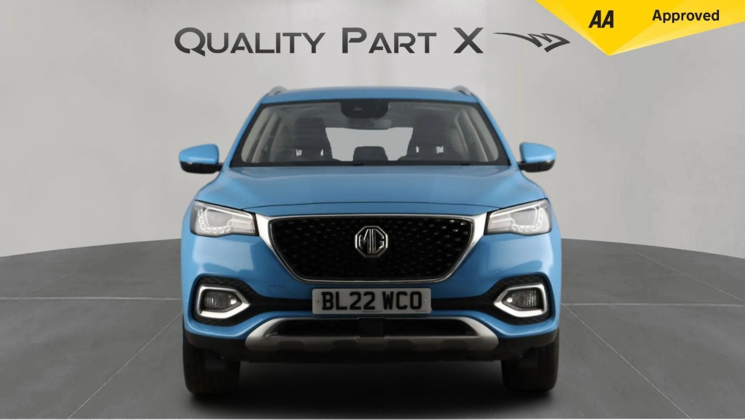 Used MG MG HS 2022 for sale - 77103583: Photo 2