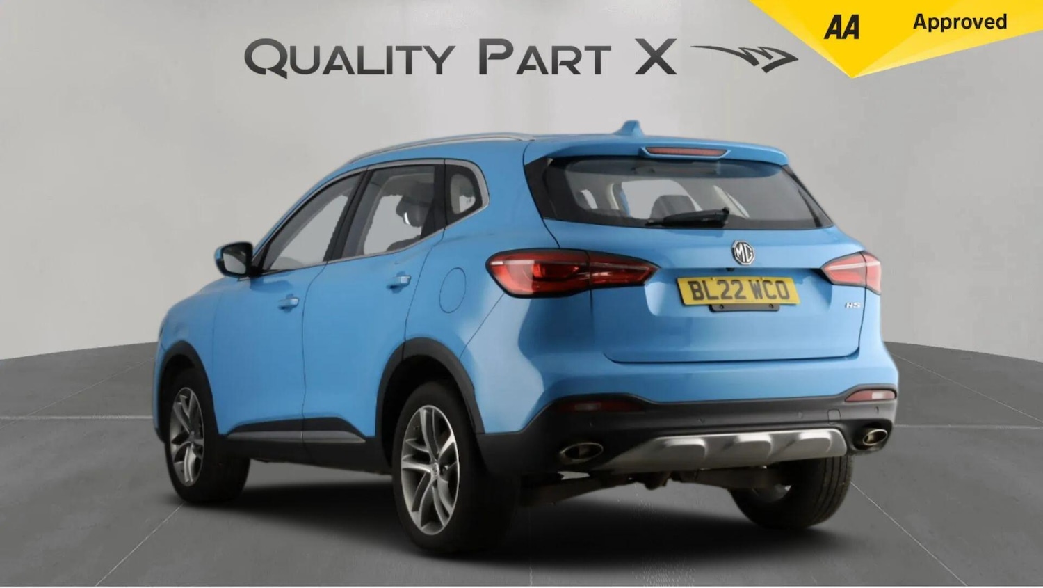 Used MG MG HS 2022 for sale - 77103583: Photo 5