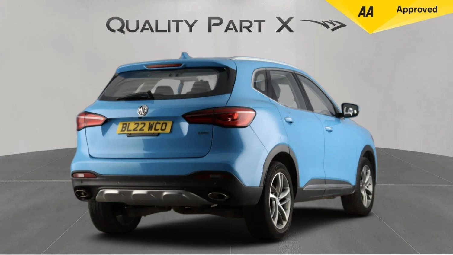 Used MG MG HS 2022 for sale - 77103583: Photo 7