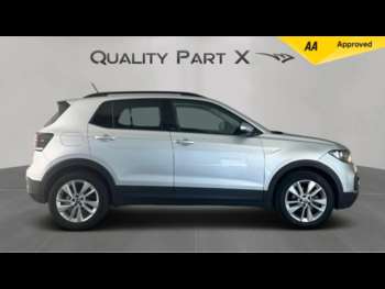 Used Volkswagen T-Cross 2021 for sale - 74653873: Photo