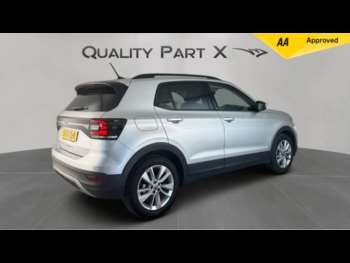 Used Volkswagen T-Cross 2021 for sale - 74653873: Photo
