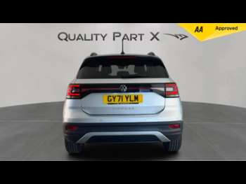 Used Volkswagen T-Cross 2021 for sale - 74653873: Photo