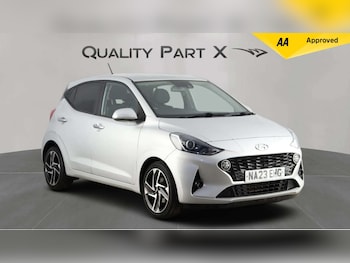 Used Hyundai i10 2023 for sale - 78542410: Photo