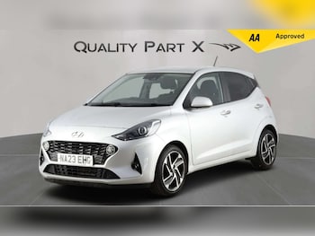 Used Hyundai i10 2023 for sale - 78542410: Photo