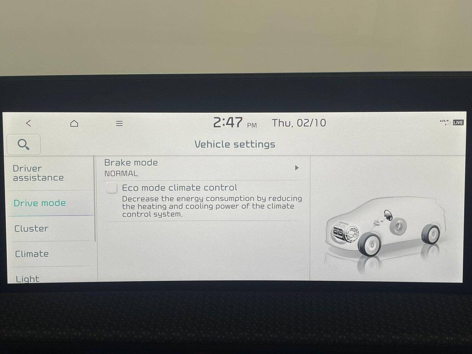 Used Kia EV6 2023 for sale - 76152154: Photo 31