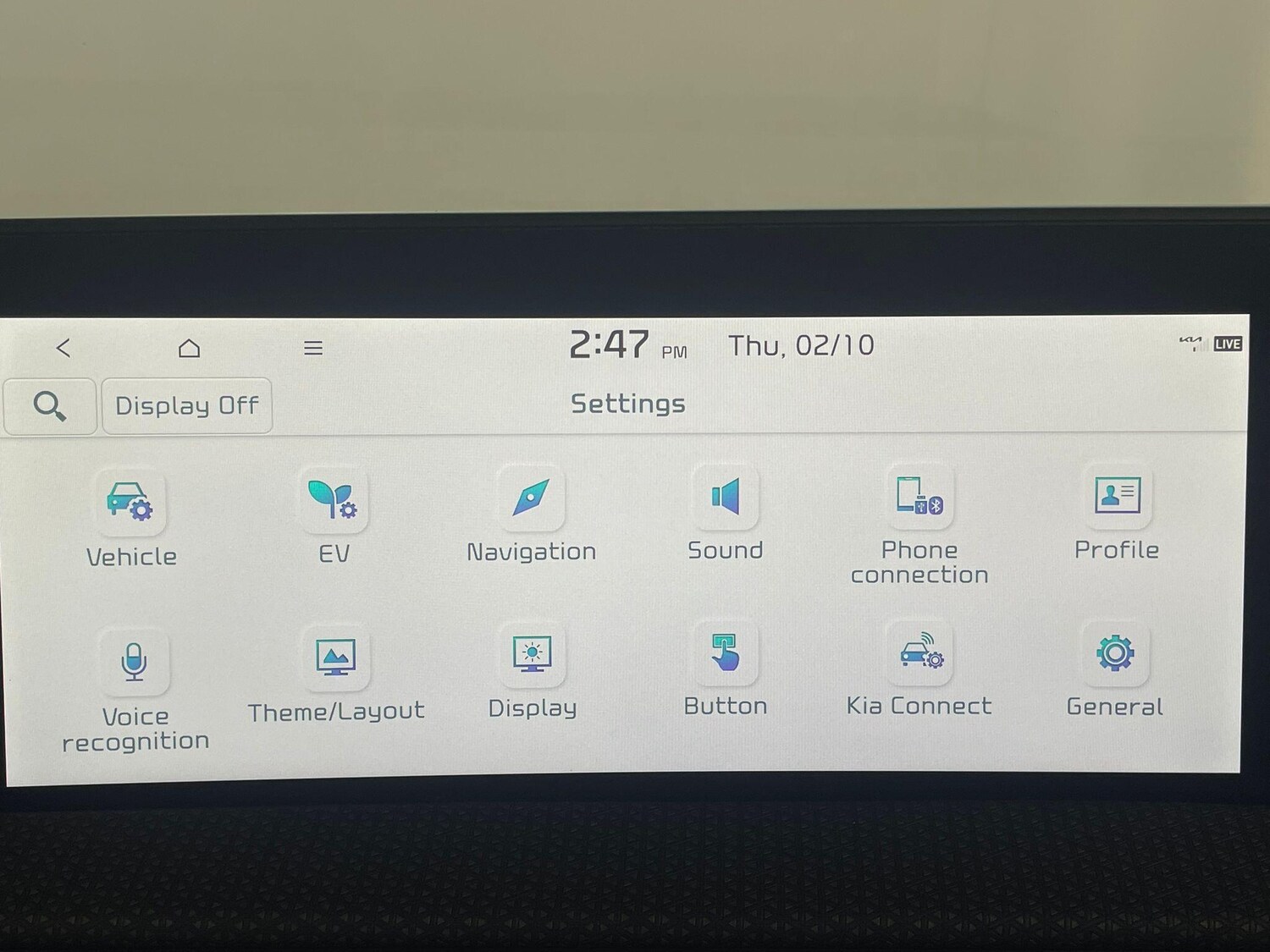 Used Kia EV6 2023 for sale - 76152154: Photo 33