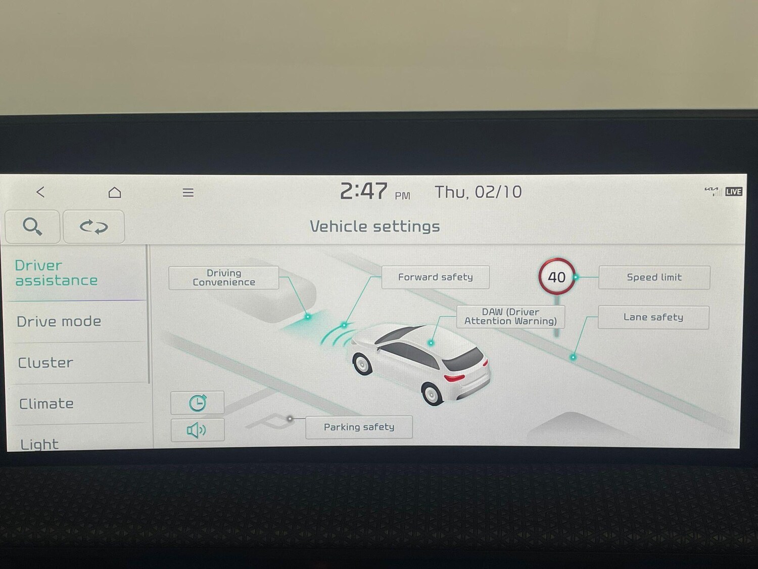 Used Kia EV6 2023 for sale - 76152154: Photo 34