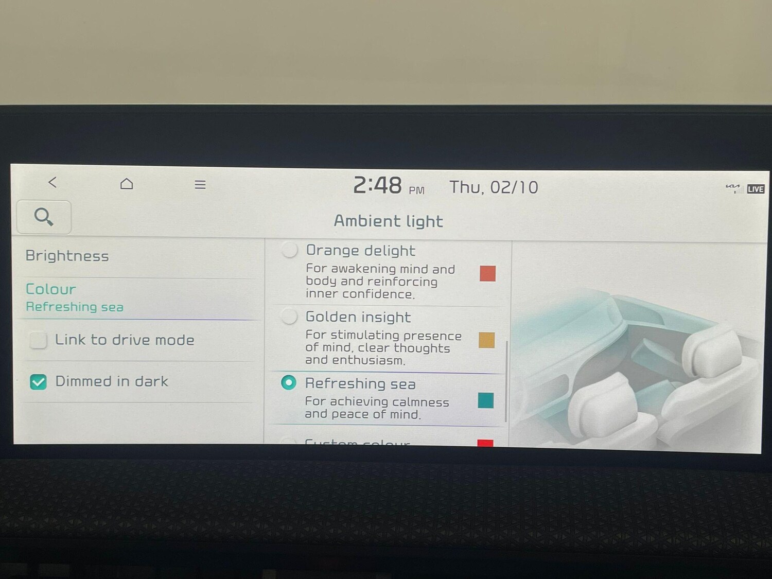 Used Kia EV6 2023 for sale - 76152154: Photo 36