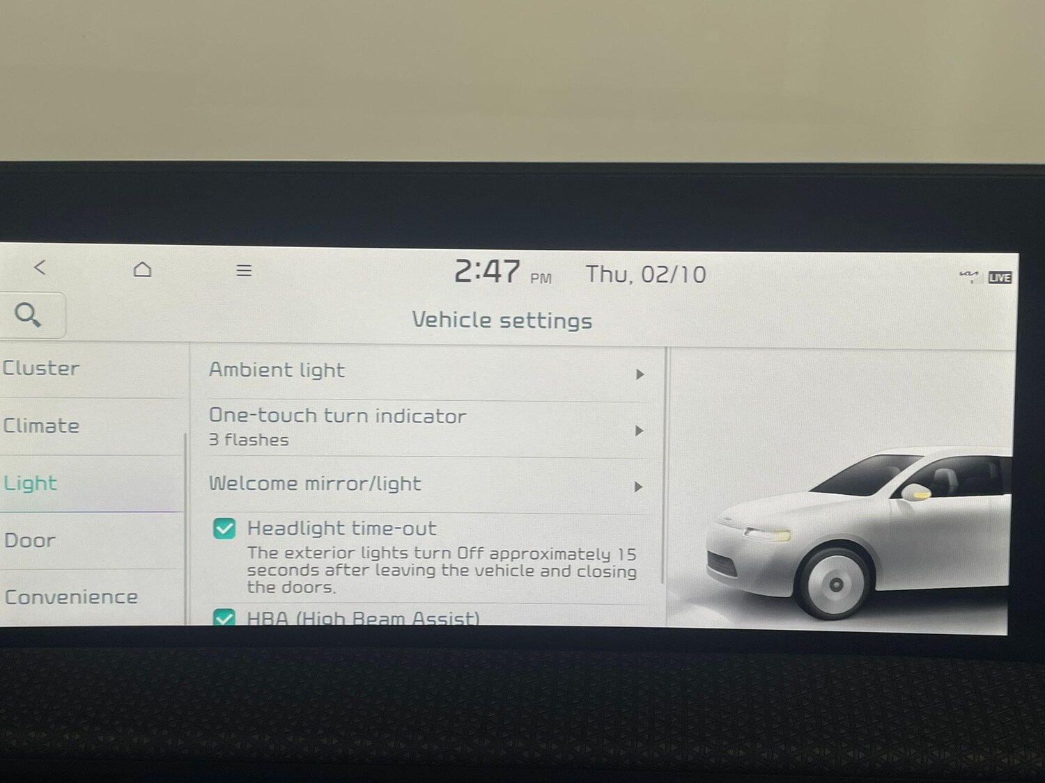 Used Kia EV6 2023 for sale - 76152154: Photo 37