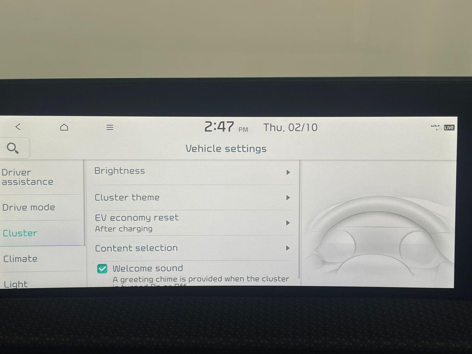 Used Kia EV6 2023 for sale - 76152154: Photo 38