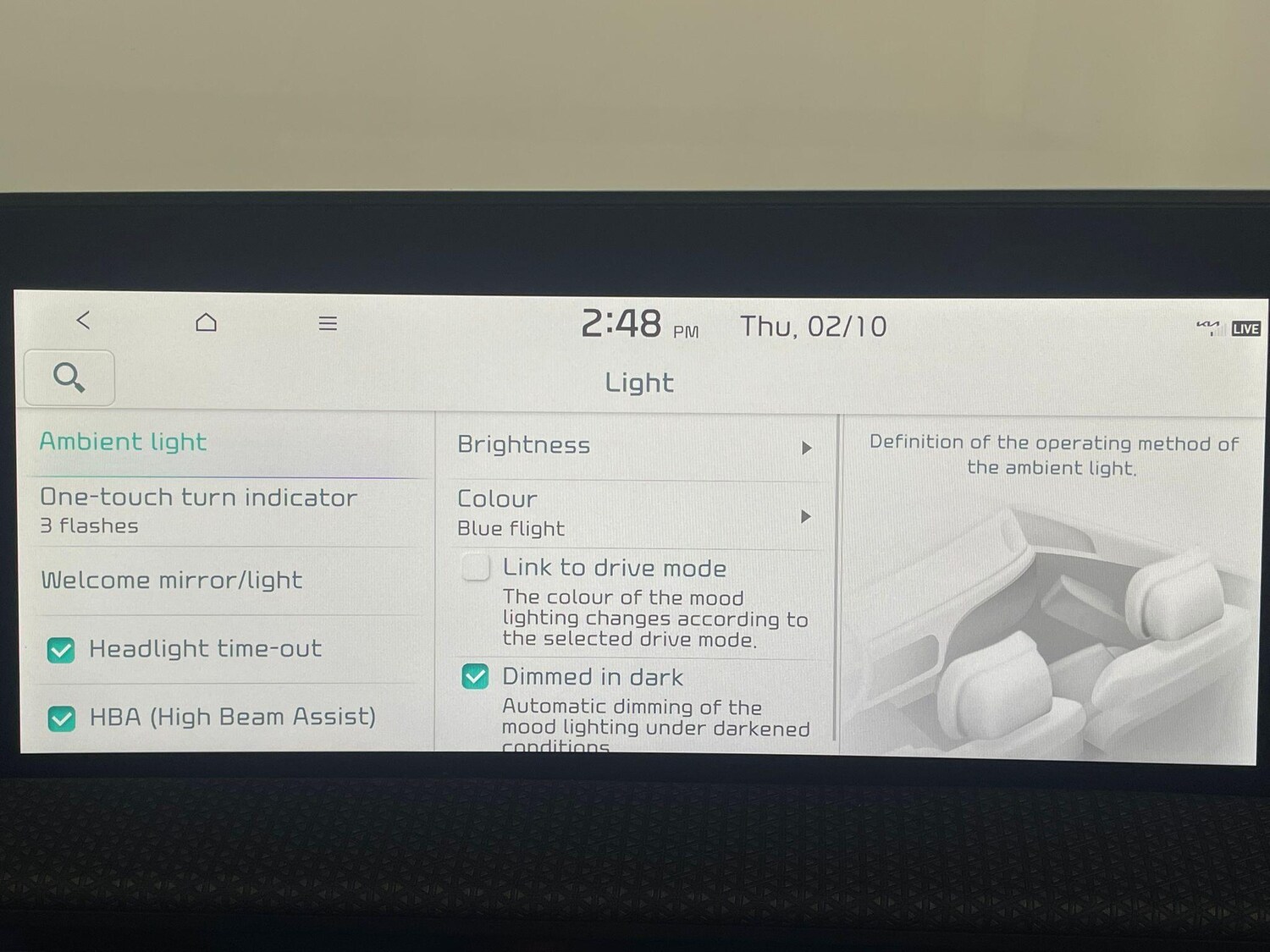 Used Kia EV6 2023 for sale - 76152154: Photo 39