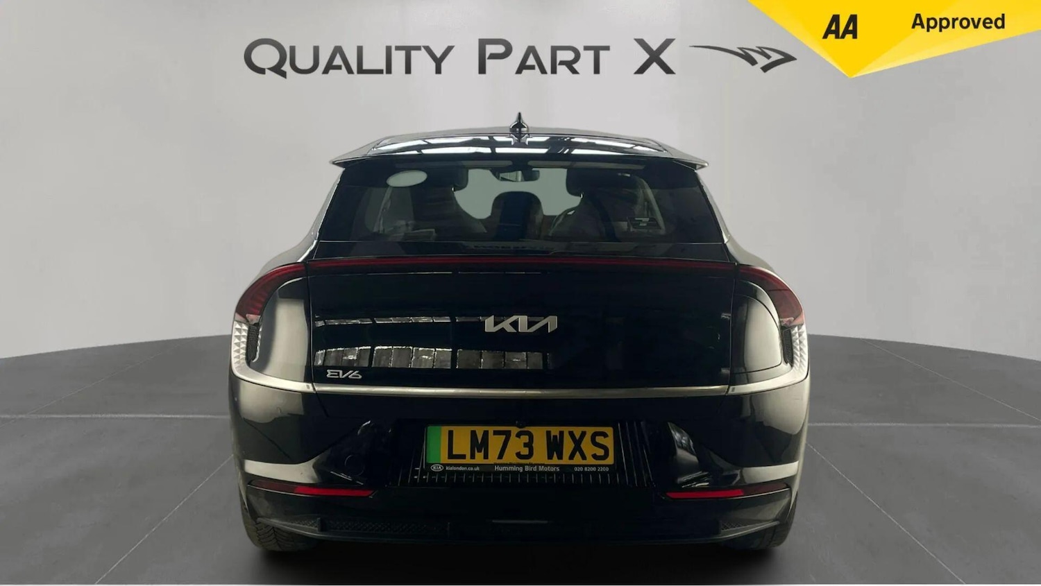 Used Kia EV6 2023 for sale - 76152154: Photo 4