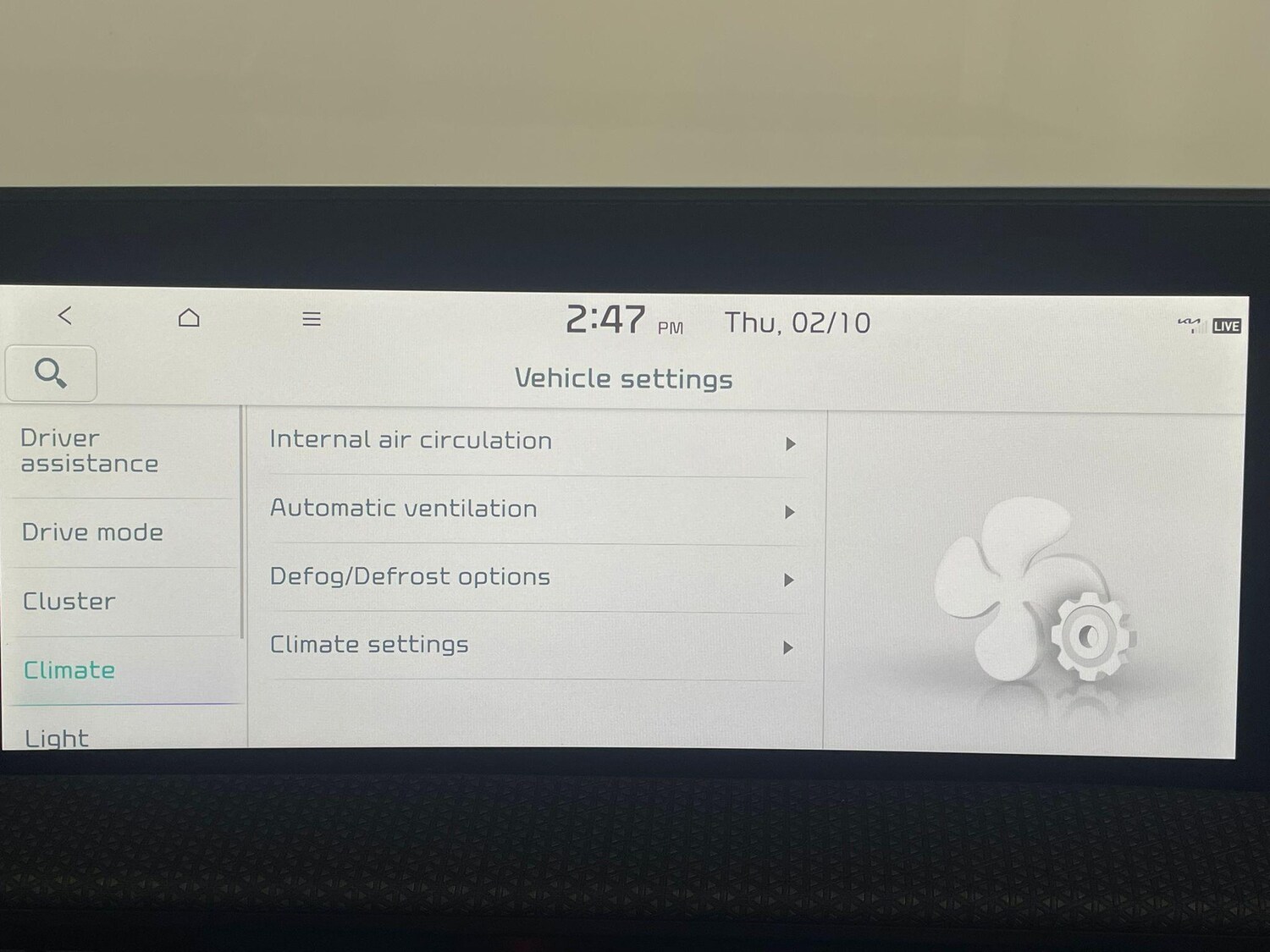 Used Kia EV6 2023 for sale - 76152154: Photo 40