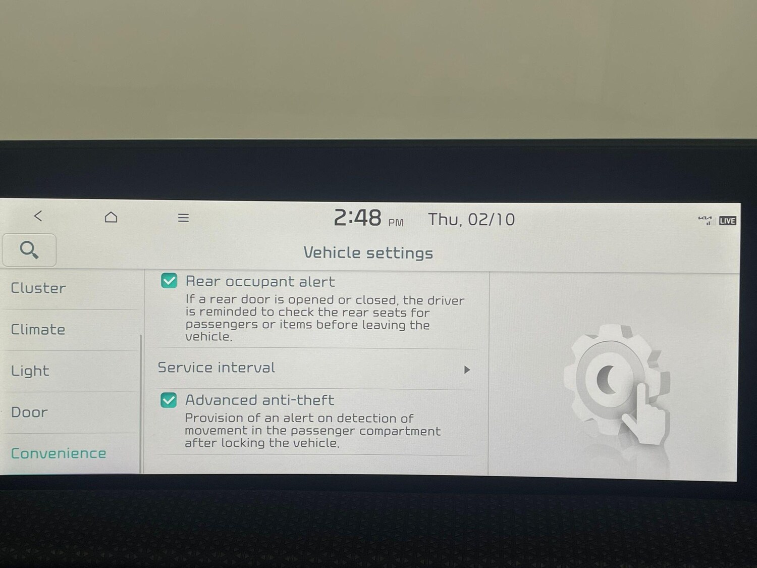 Used Kia EV6 2023 for sale - 76152154: Photo 42