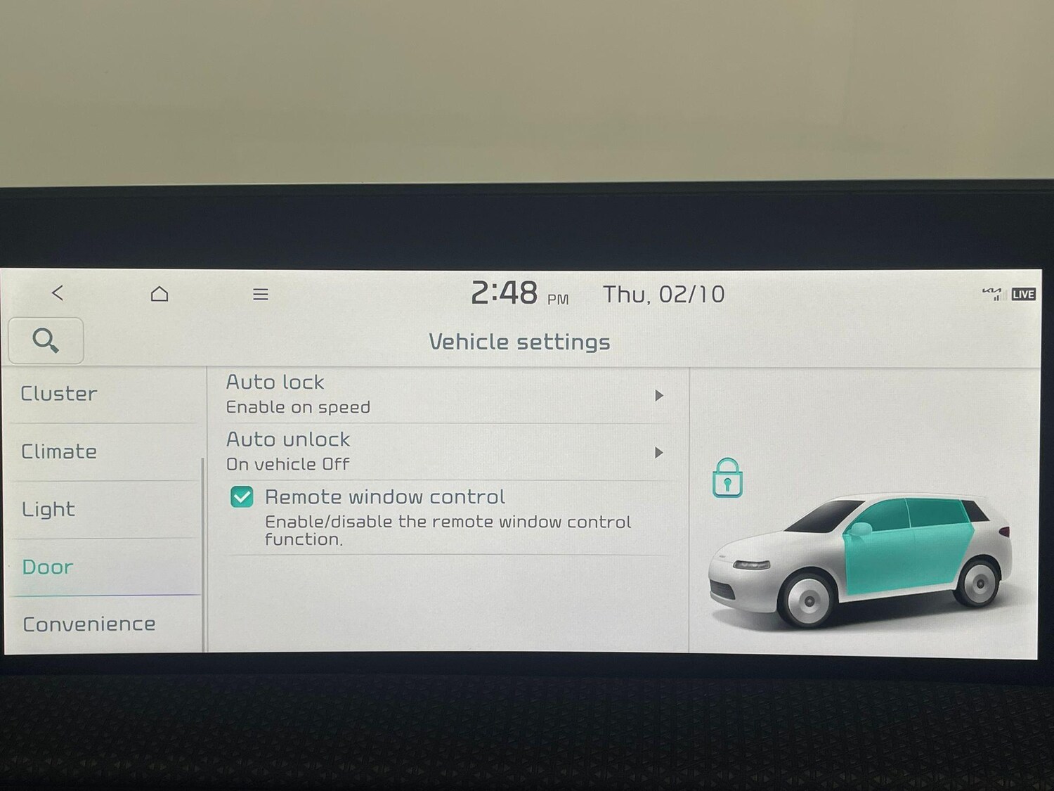 Used Kia EV6 2023 for sale - 76152154: Photo 43