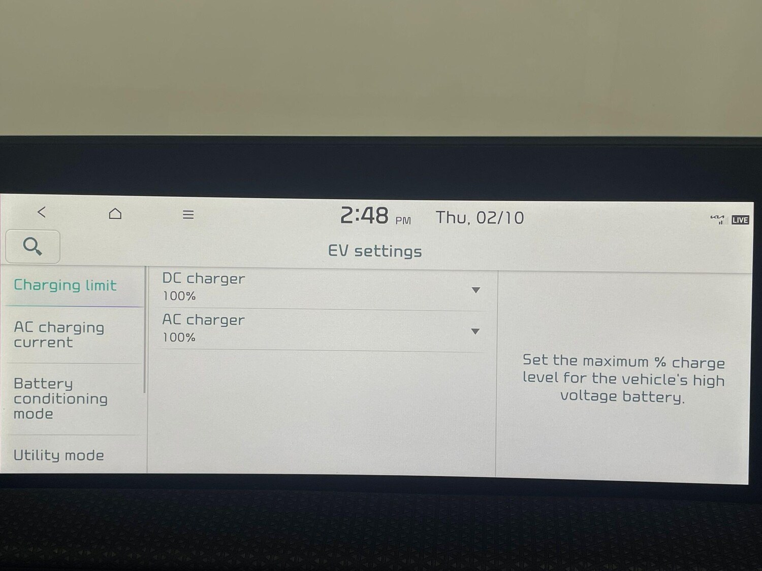 Used Kia EV6 2023 for sale - 76152154: Photo 44