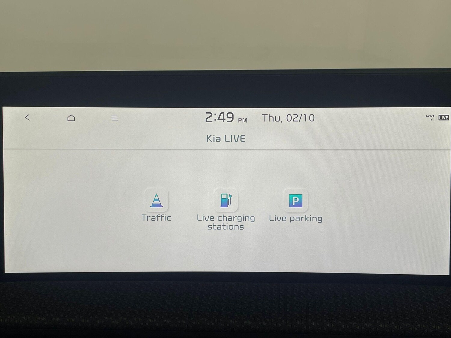 Used Kia EV6 2023 for sale - 76152154: Photo 47