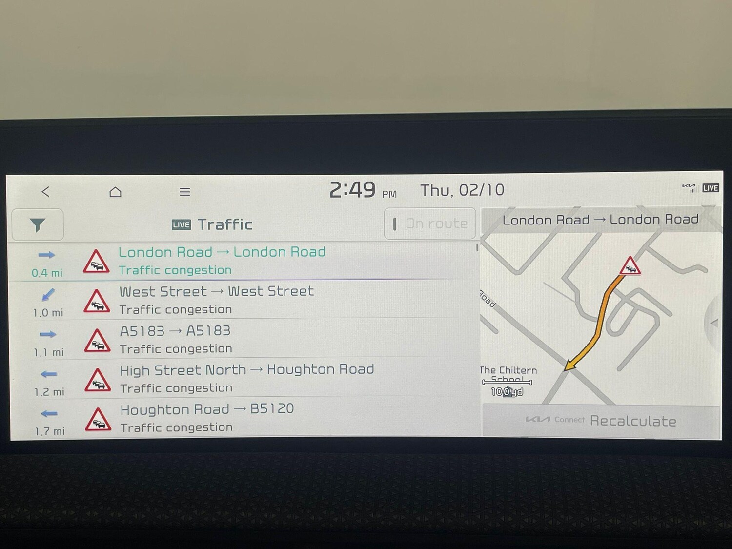 Used Kia EV6 2023 for sale - 76152154: Photo 48