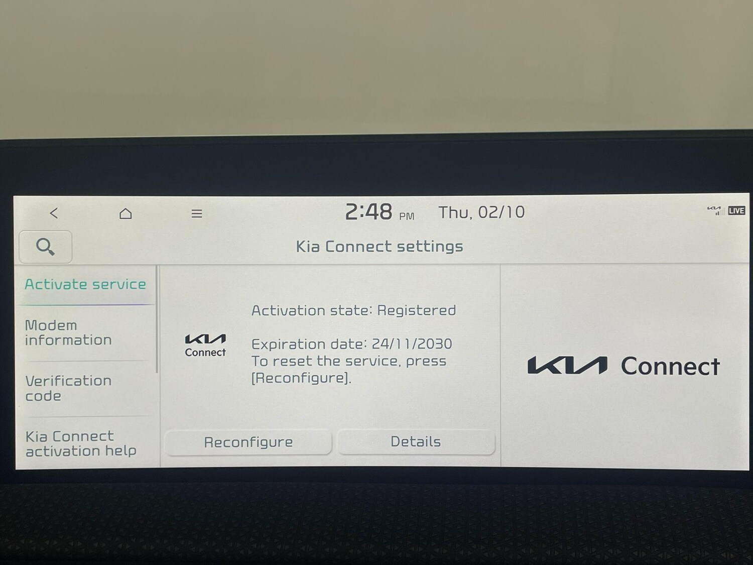 Used Kia EV6 2023 for sale - 76152154: Photo 49