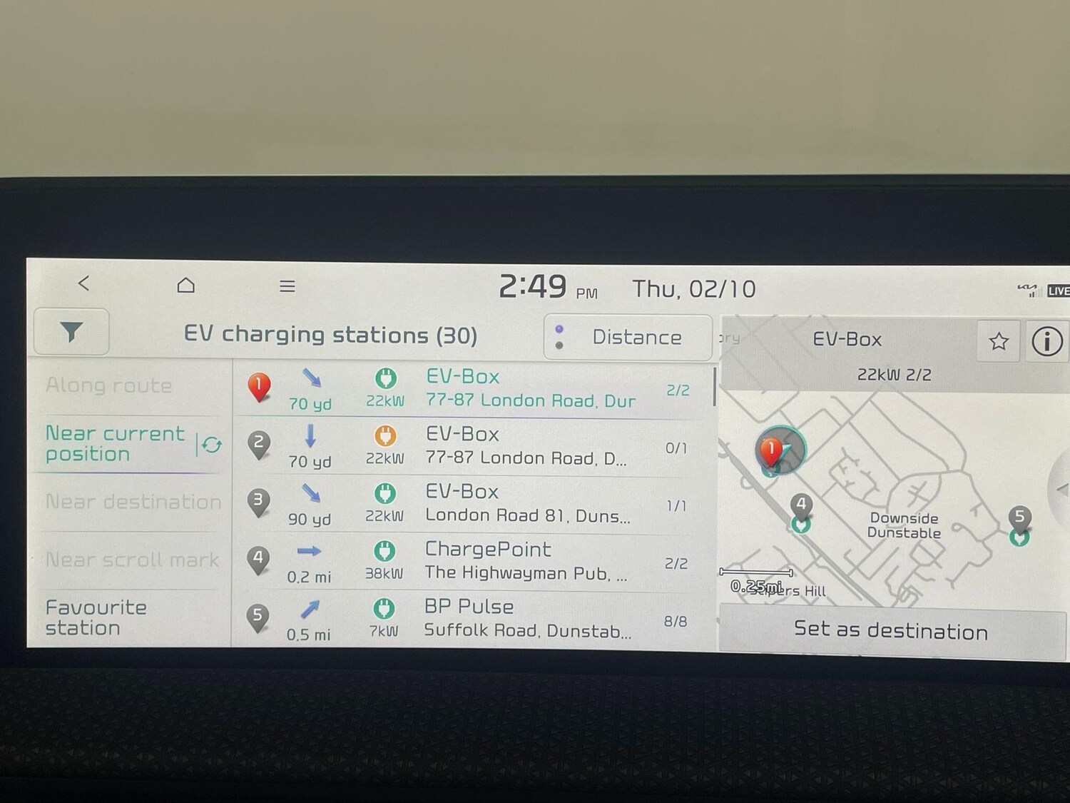 Used Kia EV6 2023 for sale - 76152154: Photo 50