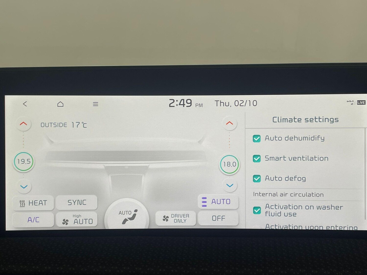 Used Kia EV6 2023 for sale - 76152154: Photo 52