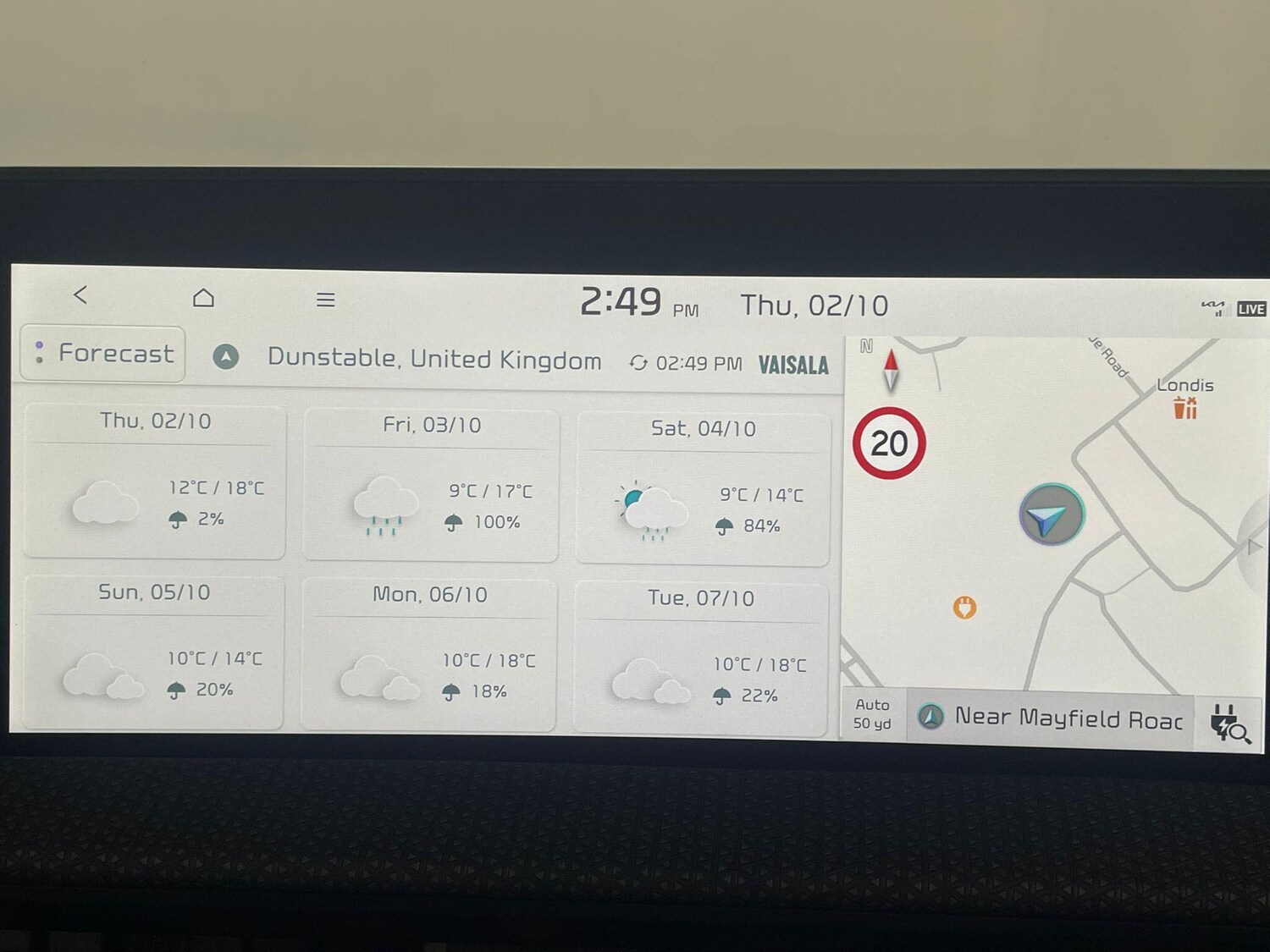 Used Kia EV6 2023 for sale - 76152154: Photo 53