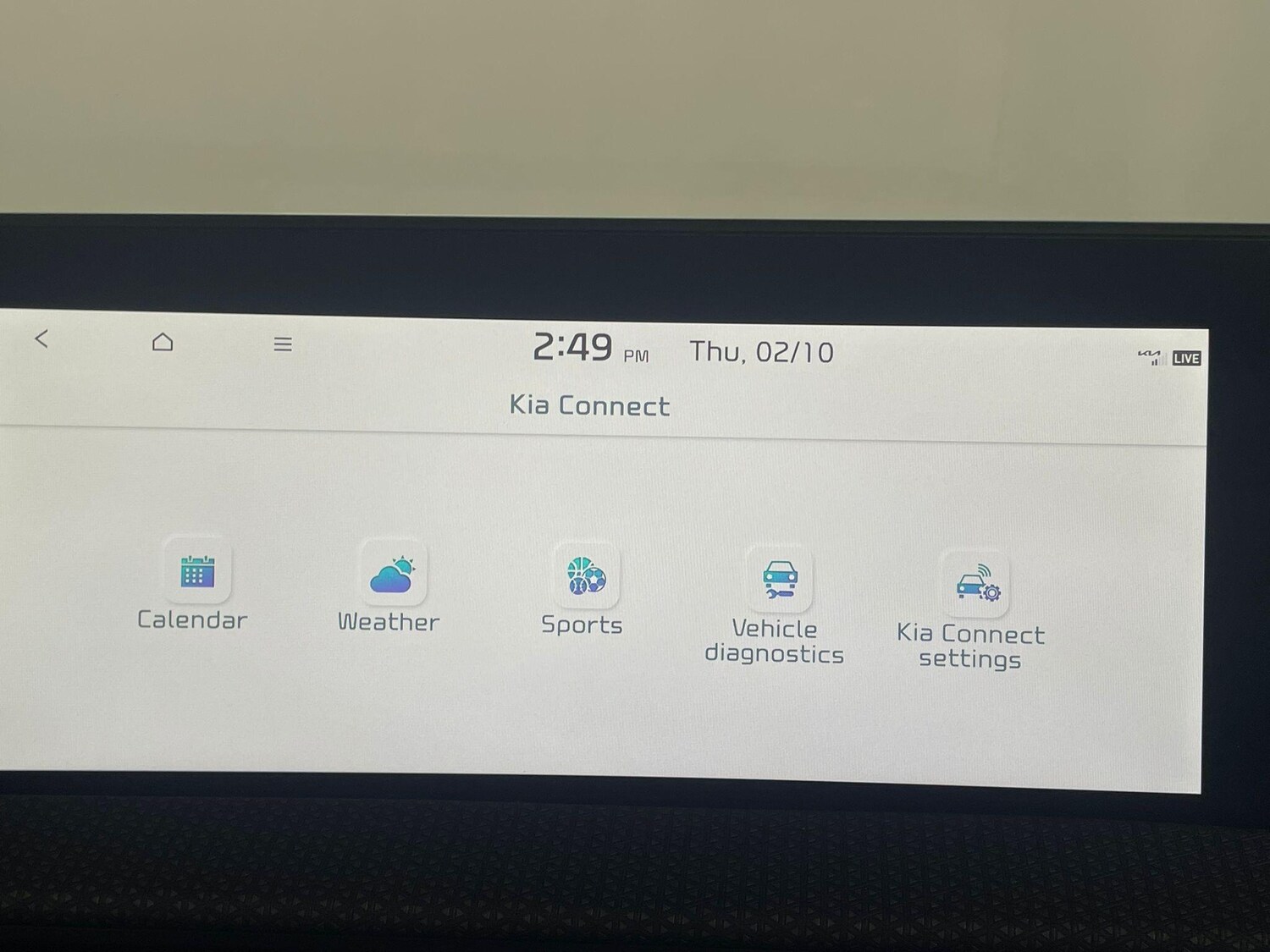 Used Kia EV6 2023 for sale - 76152154: Photo 54