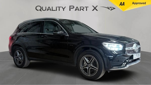 Used Mercedes-Benz GLC 2021 for sale - 74945060: Photo 1