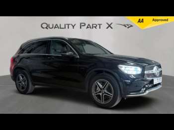 2021 (70) - 2.0 GLC300e 13.5kWh AMG Line G-Tronic+ 4MATIC Euro 6 (s/s) 5dr