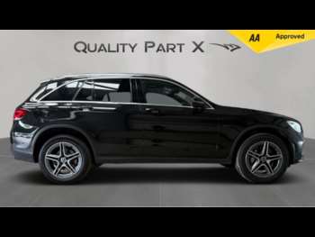 Used Mercedes-Benz GLC 2021 for sale - 74945060: Photo