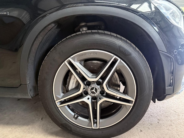 Used Mercedes-Benz GLC 2021 for sale - 74945060: Photo 37