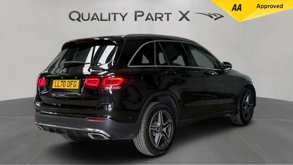 Used Mercedes-Benz GLC 2021 for sale - 74945060: Photo 3
