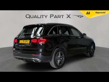 Used Mercedes-Benz GLC 2021 for sale - 74945060: Photo