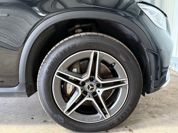 Used Mercedes-Benz GLC 2021 for sale - 74945060: Photo 40
