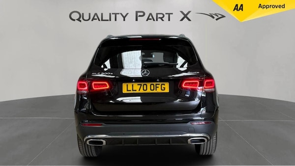 Used Mercedes-Benz GLC 2021 for sale - 74945060: Photo 4