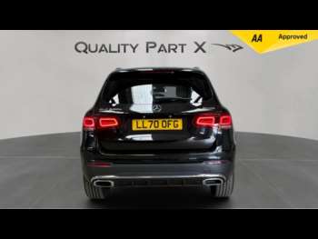 Used Mercedes-Benz GLC 2021 for sale - 74945060: Photo