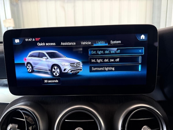 Used Mercedes-Benz GLC 2021 for sale - 74945060: Photo 58