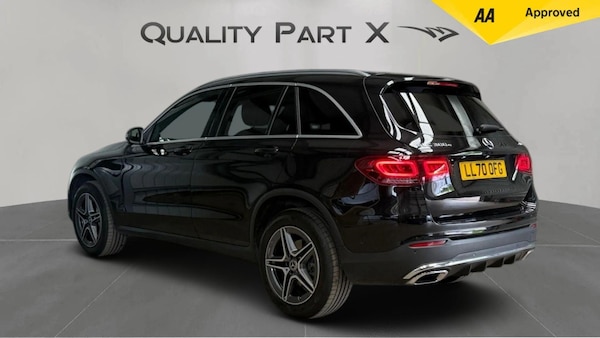 Used Mercedes-Benz GLC 2021 for sale - 74945060: Photo 5