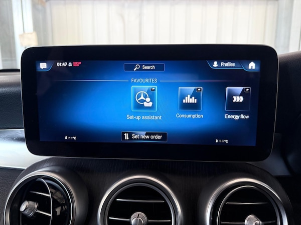 Used Mercedes-Benz GLC 2021 for sale - 74945060: Photo 60