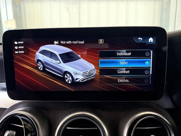 Used Mercedes-Benz GLC 2021 for sale - 74945060: Photo 68