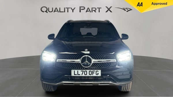 Used Mercedes-Benz GLC 2021 for sale - 74945060: Photo 8