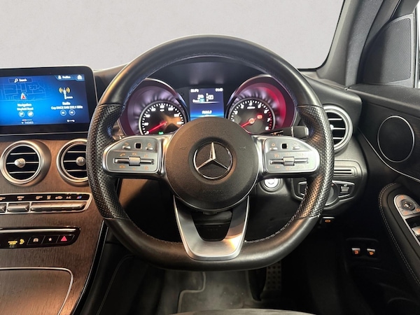 Used Mercedes-Benz GLC 2021 for sale - 74945060: Photo 9