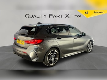 Used BMW 1 Series 2020 for sale - 75927237: Photo