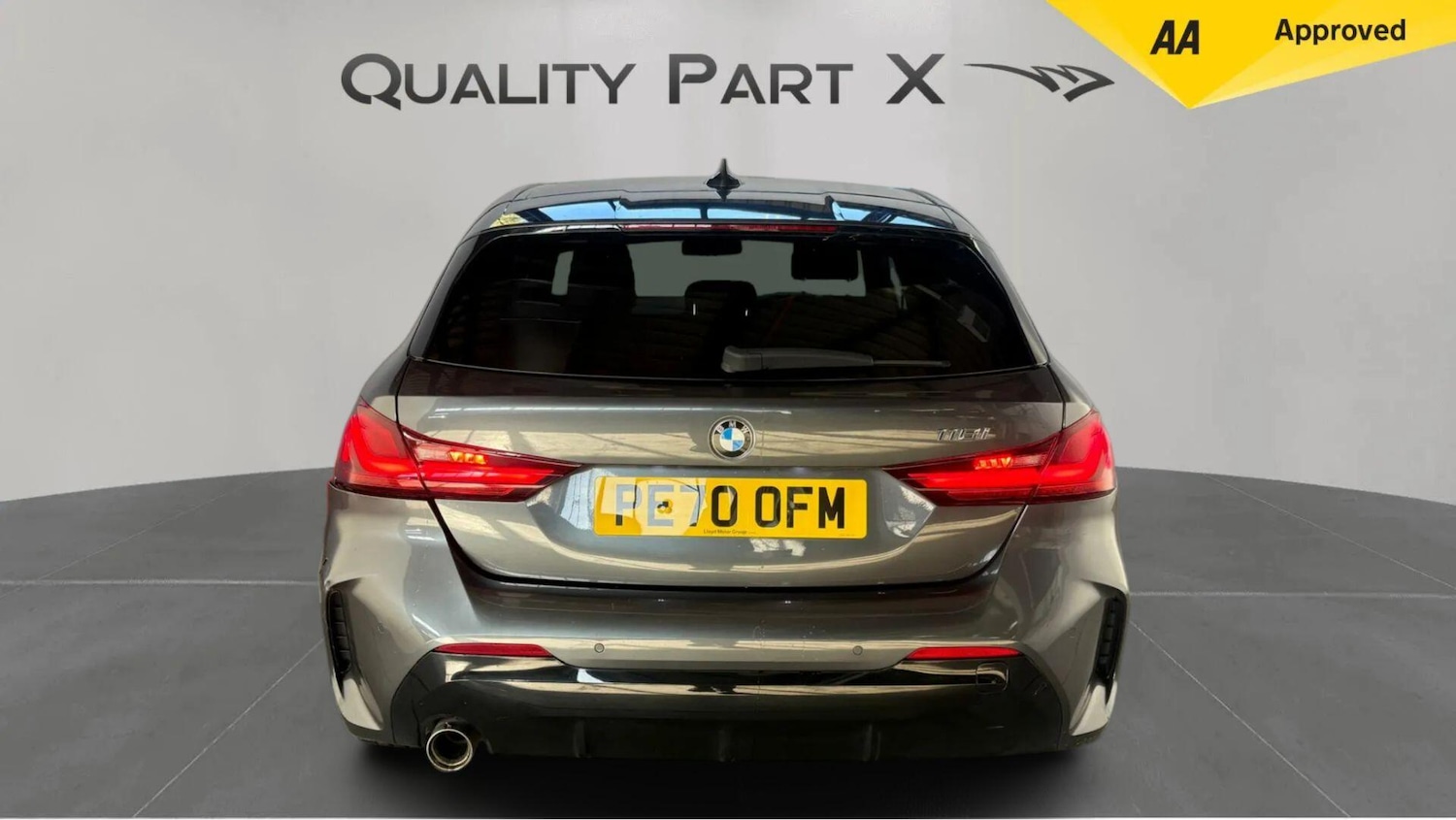 Used BMW 1 Series 2020 for sale - 75927237: Photo 4