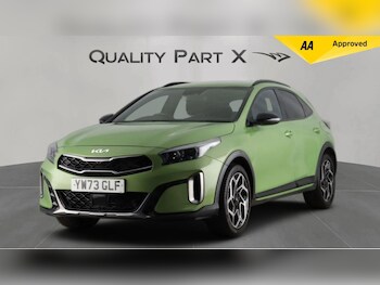 Used Kia XCeed 2024 for sale - 77574923: Photo