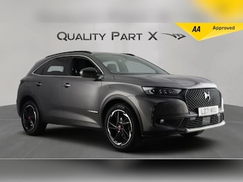 DS Automobiles - DS 7 Crossback