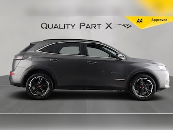 Used DS Automobiles DS 7 Crossback 2021 for sale - 76572682: Photo