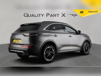 Used DS Automobiles DS 7 Crossback 2021 for sale - 76572682: Photo