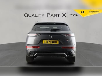 Used DS Automobiles DS 7 Crossback 2021 for sale - 76572682: Photo